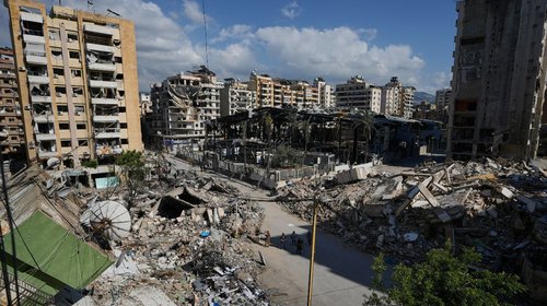 Hezbolá lanzó 200 cohetes contra fuerzas armadas: Israel