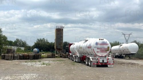 Aseguran más de un millón de litros de hidrocarburo en Cadereyta