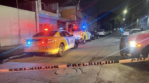 Hieren a balazos a hombre en la colonia Reforma