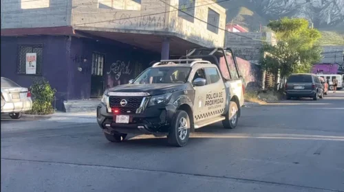 Hieren a dos menores de edad en Santa Catarina