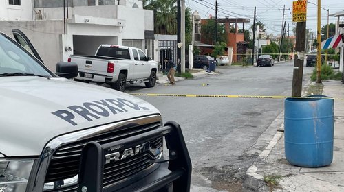 Hieren a hombre y lo privan de la libertad en Escobedo