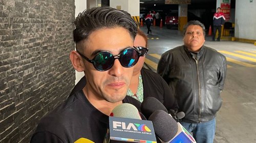 'No fue accidente, queremos justicia': hijo de aficionada rayada