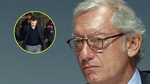 Detienen al hijo del fundador de Mango por muerte de su padre