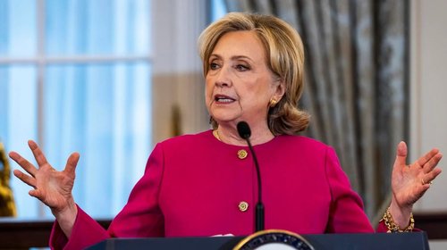 Hillary Clinton niega vínculos con Epstein ante Congreso