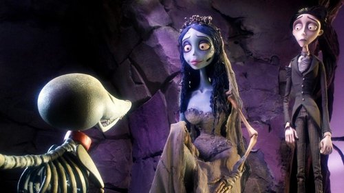 La historia detrás de 'El cadáver de la novia' de Tim Burton