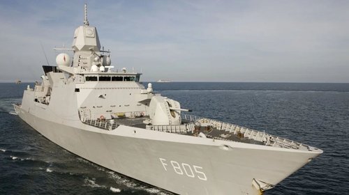 Países Bajos envía fragata al Mediterráneo ante tensión con Irán