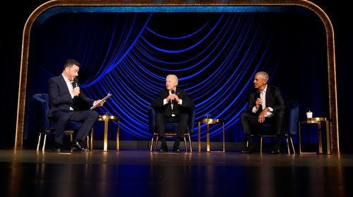 Hollywood y Obama encabezan recaudación de fondos para Biden