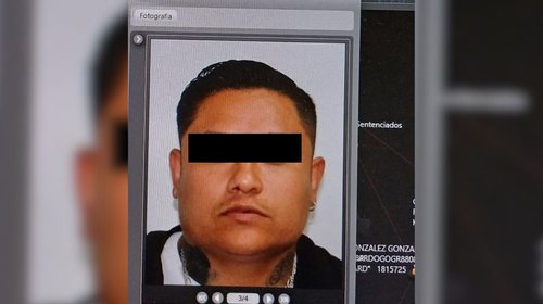 Hombre asalta Oxxo e intenta acuchillar a Policía en Apodaca