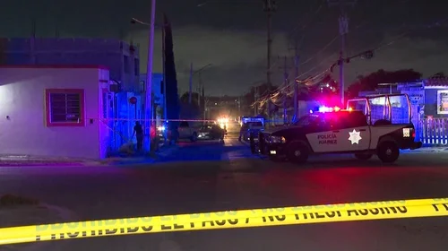 Ejecutan a hombre al interior de su domicilio en Juárez