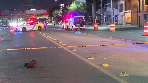 Muere hombre atropellado en Monterrey; presunto responsable huye