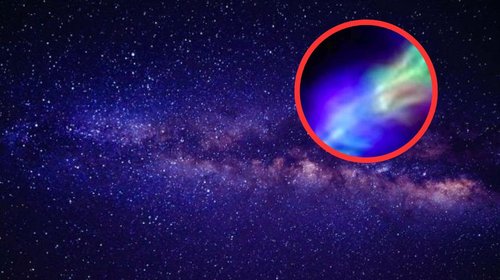 Fotógrafo capta extraño objeto y desconcierta a expertos