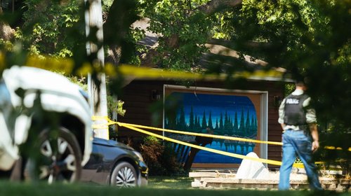 Hombre mata a su esposa e hijo en una guardería de Minnesota