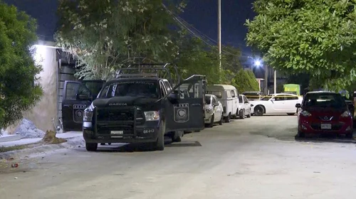 Matan a balazos a hombre dentro de su domicilio en García