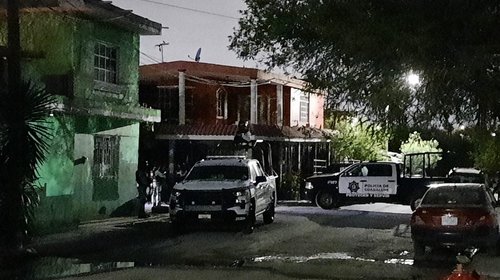 Ejecutan a joven en el río Santa Catarina; otro sobrevive