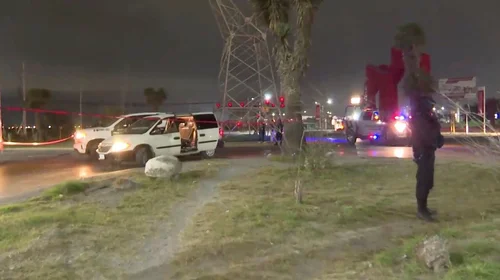 Secuestrados golpean a sus captores y logran escapar en García
