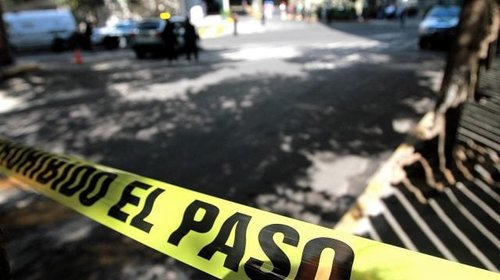Tasa de homicidios en México disminuye en el 2022