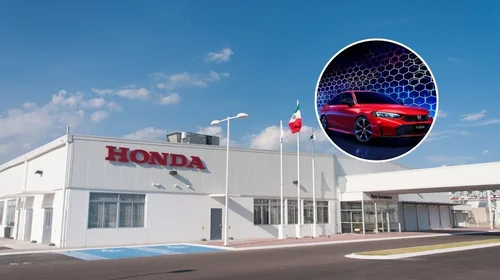 Honda no fabricaría el Civic híbrido en México por aranceles
