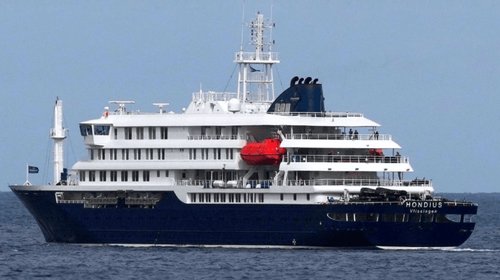 MV Hondius arriba a España tras alerta sanitaria por hantavirus