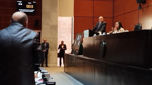 Avalan dictamen de la reforma al Poder Judicial; pasará al pleno 