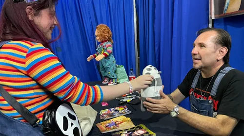El Horror Fest fue ¡terroríficamente divertido!
