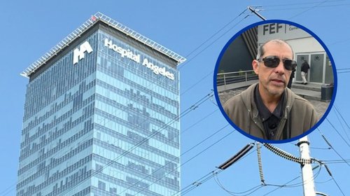 Guarda silencio Hospital Ángeles tras acusación de mala praxis