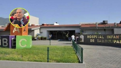 Dan respuesta a demanda de doctores en el Hospital Infantil