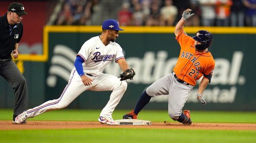 Triunfa Houston ante Rangers y empata 2-2 la Final de la Liga