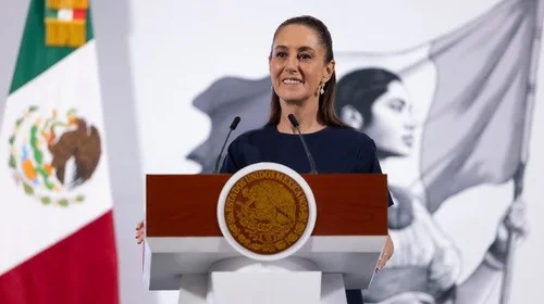 Revisión a exministros no es asunto de persecución: Sheinbaum