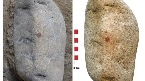 Descubren la huella dactilar más antigua del mundo