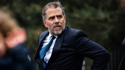 Hunter Biden se declarará inocente de posesión de armas de fuego