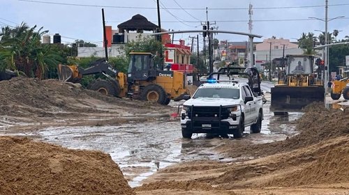 Sin daños graves tras el paso del huracán 'Lorena': Federación