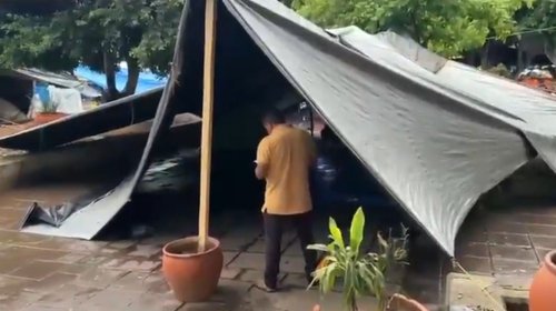 CNTE retira plantón, pero solo en Oaxaca; nacional continúa
