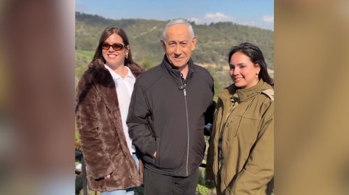 Videos de Netanyahu: ¿son creados con IA?; crece el debate