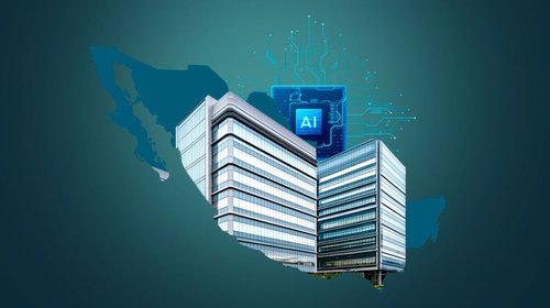 IA perfila US$305,000 millones para economía mexicana hacia 2038