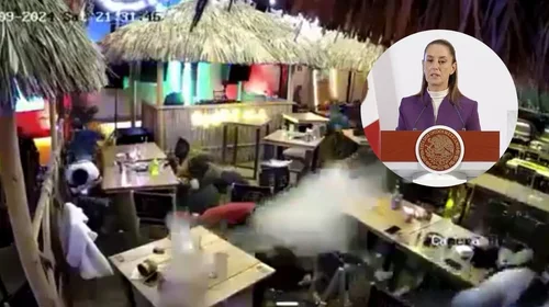 Iban por una persona: revela Claudia sobre ataque en Querétaro