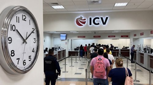 Anuncia el ICV horarios especiales por Semana Santa 