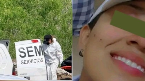 Identifican cuerpo en Reynosa; exigen justicia por Iris Selene