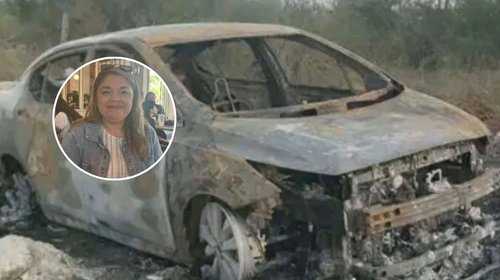 Identifican restos óseos localizados por colectivo en Reynosa