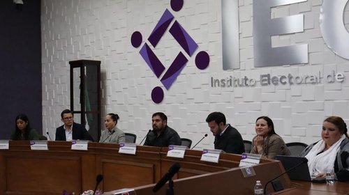 Avala IEC a tres aspirantes independientes rumbo al PEL 2025-2026