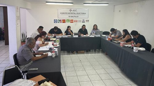 IEC recontará votos de casi la mitad de los paquetes electorales