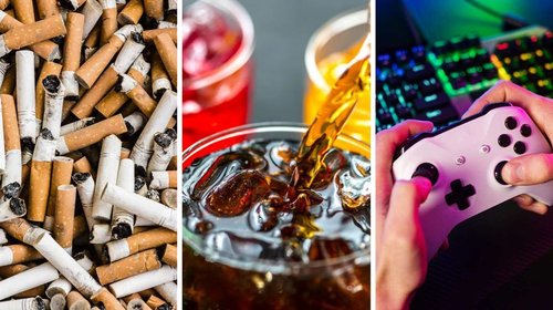 Avalan diputados alza del IEPS a bebidas, videojuegos y cigarros