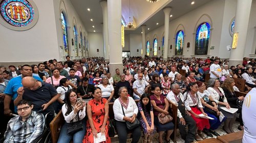 Concluye Año Jubilar 2025 en la Concatedral de Matamoros–Reynosa