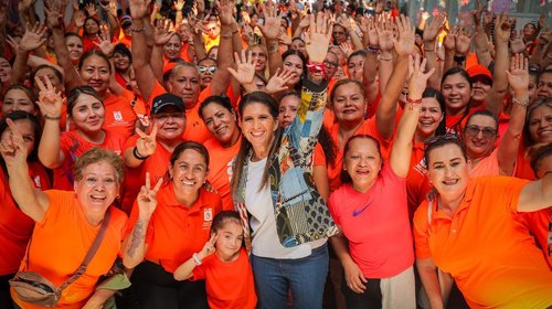 Inauguran Feria Deportiva de Centros Comunitarios 2026