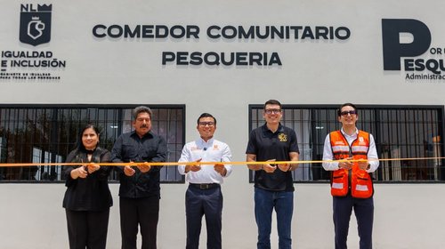 Igualdad supervisa avances en centros de Cerralvo y Pesquería