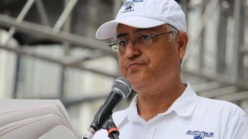 Detienen al exrector de la UAEM por caso 'Estafa Maestra'