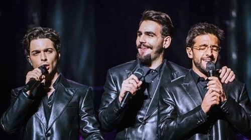 Il Volo regresa a Monterrey con “Live in Concert 2026”