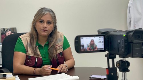 Descartan caso de gusano barrenador en paciente de Reynosa