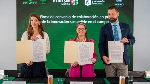 Certificarán a técnicos en agricultura sustentable