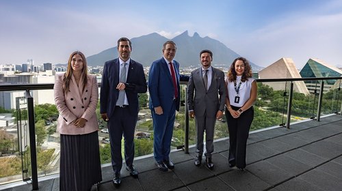 Instalan comité promotor de inversión en Nuevo León