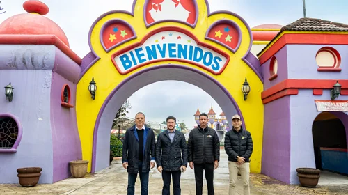 Anexan Plaza Sésamo a Fundidora; nuevo 'pulmón' quedará en 2026